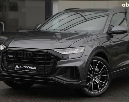 Ауді Q8, об'ємом двигуна 3 л та пробігом 107 тис. км за 70500 $, фото 6 на Automoto.ua