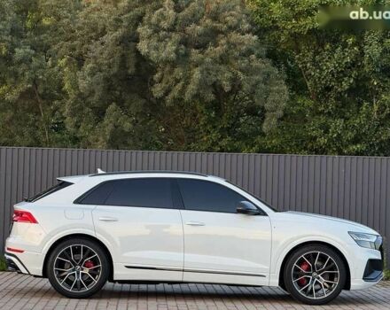 Ауди Q8, объемом двигателя 3 л и пробегом 107 тыс. км за 67999 $, фото 2 на Automoto.ua
