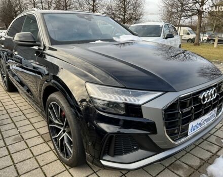 Ауди Q8, объемом двигателя 3 л и пробегом 25 тыс. км за 81467 $, фото 34 на Automoto.ua