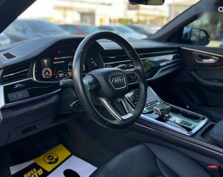 Ауді Q8, об'ємом двигуна 3 л та пробігом 61 тис. км за 65999 $, фото 12 на Automoto.ua