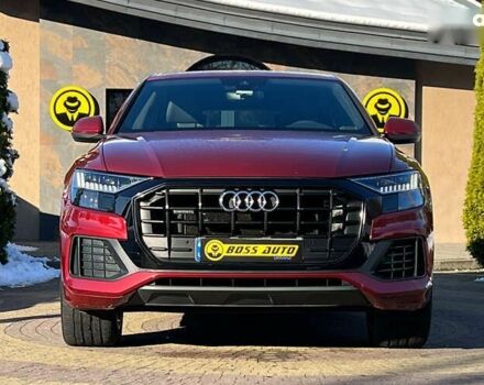 Ауди Q8, объемом двигателя 3 л и пробегом 61 тыс. км за 58900 $, фото 2 на Automoto.ua