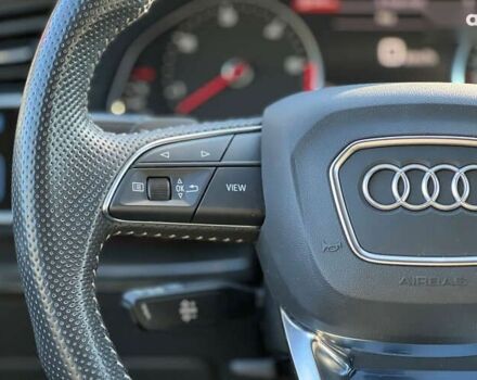 Ауди Q8, объемом двигателя 3 л и пробегом 61 тыс. км за 58900 $, фото 12 на Automoto.ua