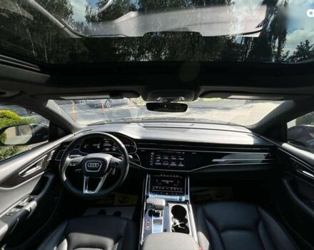 Ауди Q8, объемом двигателя 3 л и пробегом 64 тыс. км за 64500 $, фото 18 на Automoto.ua