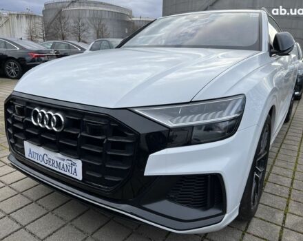 Ауди Q8, объемом двигателя 3 л и пробегом 69 тыс. км за 72761 $, фото 28 на Automoto.ua