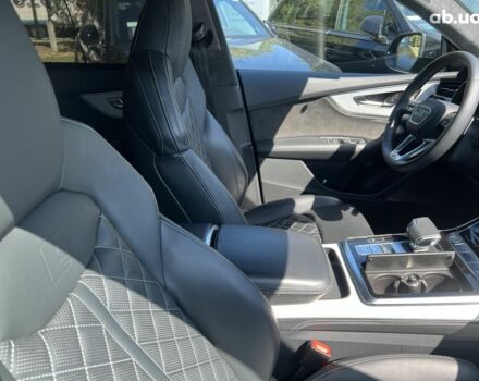 Ауди Q8, объемом двигателя 3 л и пробегом 86 тыс. км за 77380 $, фото 18 на Automoto.ua