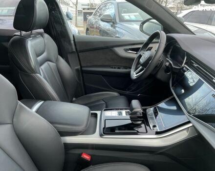 Ауди Q8, объемом двигателя 3 л и пробегом 69 тыс. км за 72761 $, фото 27 на Automoto.ua