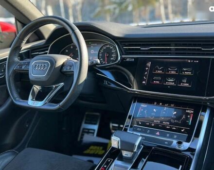 Ауди Q8, объемом двигателя 3 л и пробегом 61 тыс. км за 58900 $, фото 23 на Automoto.ua