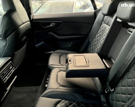 Ауди Q8, объемом двигателя 3 л и пробегом 25 тыс. км за 81467 $, фото 7 на Automoto.ua