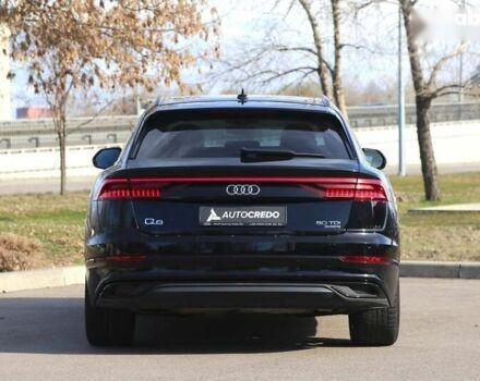 Ауди Q8, объемом двигателя 0 л и пробегом 133 тыс. км за 64000 $, фото 4 на Automoto.ua