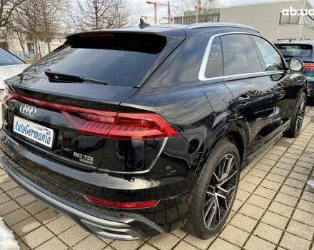 Ауди Q8, объемом двигателя 3 л и пробегом 25 тыс. км за 81467 $, фото 30 на Automoto.ua