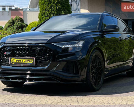 Ауди Q8, объемом двигателя 3 л и пробегом 64 тыс. км за 64500 $, фото 2 на Automoto.ua