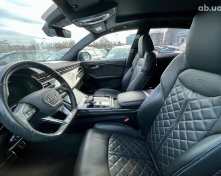 Ауди Q8, объемом двигателя 3 л и пробегом 25 тыс. км за 81467 $, фото 10 на Automoto.ua