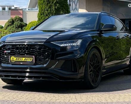 Ауди Q8, объемом двигателя 3 л и пробегом 64 тыс. км за 67900 $, фото 2 на Automoto.ua