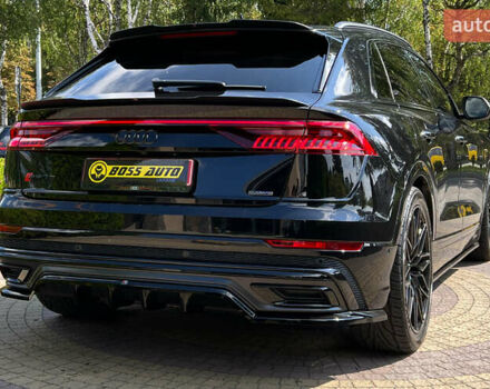 Ауди Q8, объемом двигателя 3 л и пробегом 64 тыс. км за 64500 $, фото 6 на Automoto.ua