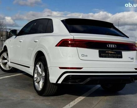 Ауди Q8, объемом двигателя 3 л и пробегом 166 тыс. км за 57000 $, фото 11 на Automoto.ua