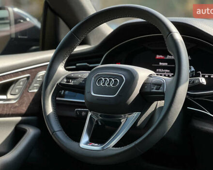 Ауди Q8, объемом двигателя 3 л и пробегом 64 тыс. км за 64500 $, фото 20 на Automoto.ua