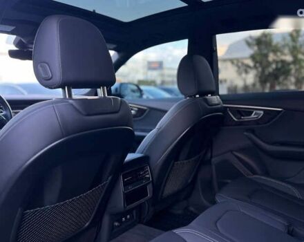 Ауді Q8, об'ємом двигуна 3 л та пробігом 61 тис. км за 65999 $, фото 28 на Automoto.ua