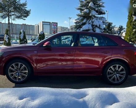 Ауди Q8, объемом двигателя 3 л и пробегом 61 тыс. км за 58900 $, фото 4 на Automoto.ua