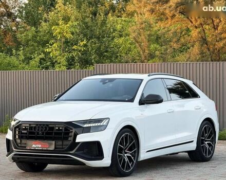 Ауди Q8, объемом двигателя 3 л и пробегом 107 тыс. км за 71999 $, фото 7 на Automoto.ua