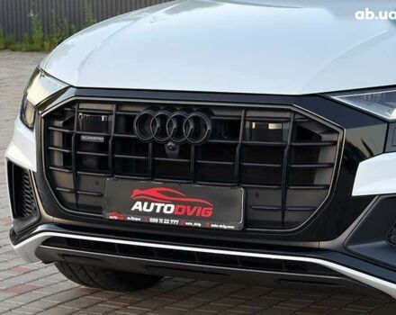 Ауди Q8, объемом двигателя 3 л и пробегом 107 тыс. км за 67999 $, фото 18 на Automoto.ua