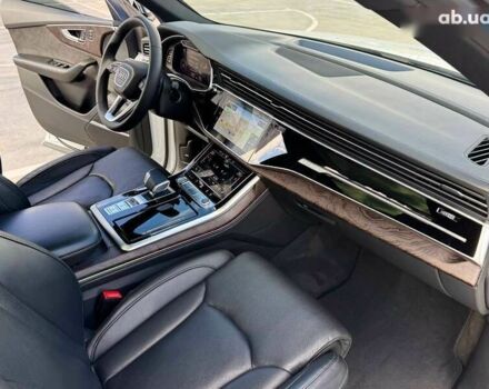 Ауди Q8, объемом двигателя 3 л и пробегом 166 тыс. км за 57000 $, фото 28 на Automoto.ua