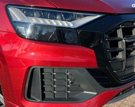 Ауди Q8, объемом двигателя 3 л и пробегом 61 тыс. км за 58900 $, фото 27 на Automoto.ua