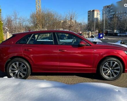Ауди Q8, объемом двигателя 3 л и пробегом 61 тыс. км за 58900 $, фото 8 на Automoto.ua
