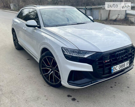 Ауди Q8, объемом двигателя 3 л и пробегом 109 тыс. км за 64500 $, фото 2 на Automoto.ua