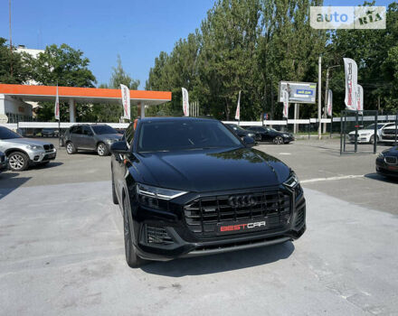 Ауди Q8, объемом двигателя 3 л и пробегом 32 тыс. км за 65000 $, фото 7 на Automoto.ua