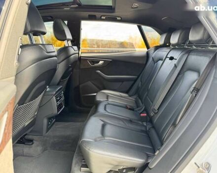 Ауди Q8, объемом двигателя 3 л и пробегом 166 тыс. км за 57000 $, фото 26 на Automoto.ua