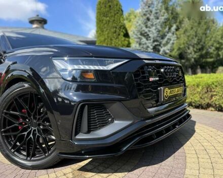 Ауди Q8, объемом двигателя 3 л и пробегом 64 тыс. км за 64500 $, фото 10 на Automoto.ua