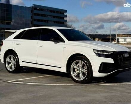 Ауди Q8, объемом двигателя 3 л и пробегом 166 тыс. км за 57000 $, фото 1 на Automoto.ua