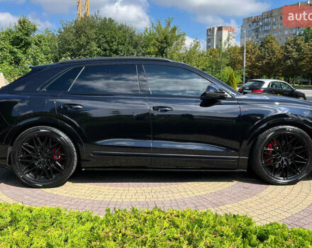 Ауди Q8, объемом двигателя 3 л и пробегом 64 тыс. км за 64500 $, фото 7 на Automoto.ua