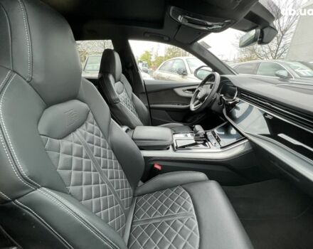 Ауді Q8, об'ємом двигуна 3 л та пробігом 42 тис. км за 78902 $, фото 12 на Automoto.ua