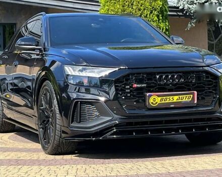 Ауди Q8, объемом двигателя 3 л и пробегом 64 тыс. км за 67900 $, фото 8 на Automoto.ua
