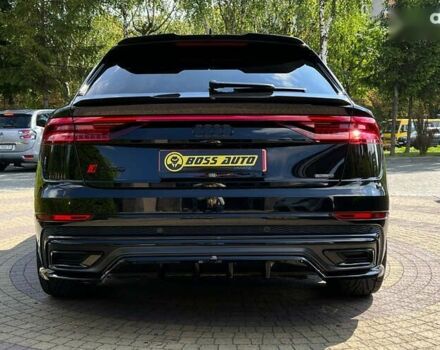 Ауди Q8, объемом двигателя 3 л и пробегом 64 тыс. км за 67900 $, фото 5 на Automoto.ua