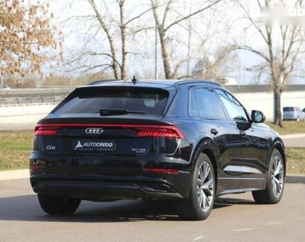Ауди Q8, объемом двигателя 0 л и пробегом 133 тыс. км за 64000 $, фото 3 на Automoto.ua