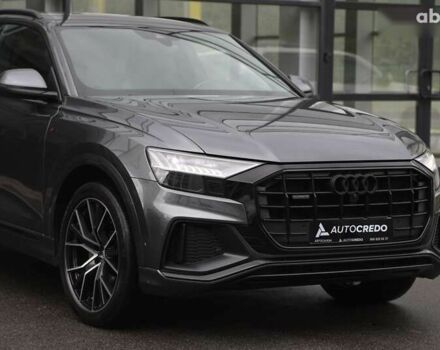 Ауді Q8, об'ємом двигуна 3 л та пробігом 107 тис. км за 70500 $, фото 10 на Automoto.ua