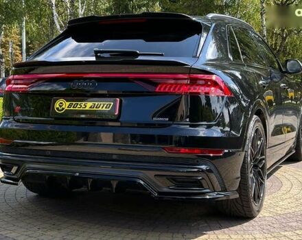 Ауди Q8, объемом двигателя 3 л и пробегом 64 тыс. км за 67900 $, фото 6 на Automoto.ua