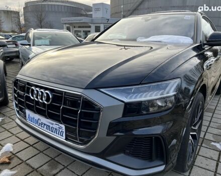 Ауди Q8, объемом двигателя 3 л и пробегом 25 тыс. км за 81467 $, фото 22 на Automoto.ua