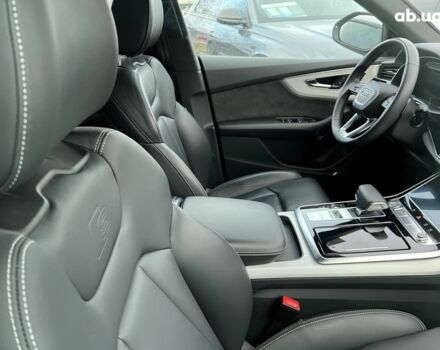 Ауди Q8, объемом двигателя 3 л и пробегом 69 тыс. км за 72761 $, фото 23 на Automoto.ua