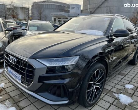 Ауди Q8, объемом двигателя 3 л и пробегом 25 тыс. км за 81467 $, фото 31 на Automoto.ua