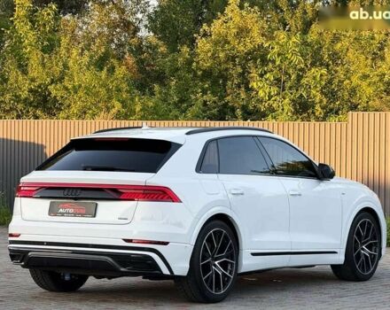 Ауди Q8, объемом двигателя 3 л и пробегом 107 тыс. км за 71999 $, фото 3 на Automoto.ua