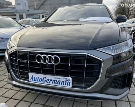 Ауди Q8, объемом двигателя 3 л и пробегом 25 тыс. км за 81467 $, фото 32 на Automoto.ua
