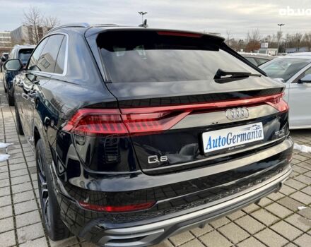 Ауди Q8, объемом двигателя 3 л и пробегом 25 тыс. км за 81467 $, фото 25 на Automoto.ua