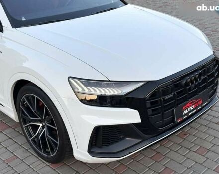 Ауди Q8, объемом двигателя 3 л и пробегом 107 тыс. км за 67999 $, фото 9 на Automoto.ua