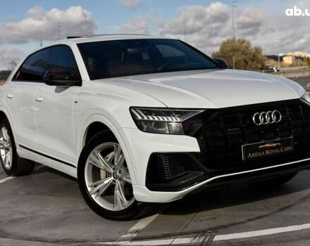 Ауди Q8, объемом двигателя 3 л и пробегом 166 тыс. км за 57000 $, фото 2 на Automoto.ua