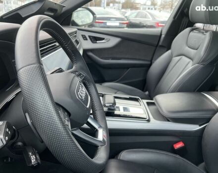 Ауди Q8, объемом двигателя 3 л и пробегом 69 тыс. км за 72761 $, фото 14 на Automoto.ua