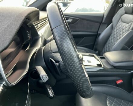 Ауди Q8, объемом двигателя 3 л и пробегом 25 тыс. км за 81467 $, фото 5 на Automoto.ua