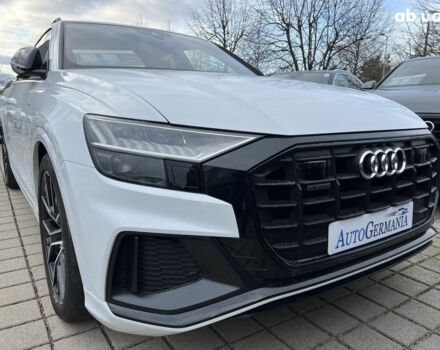 Ауди Q8, объемом двигателя 3 л и пробегом 69 тыс. км за 72761 $, фото 1 на Automoto.ua